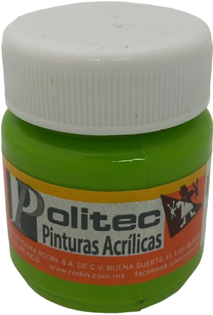 Pintura Acrílica Línea300  30ml Politec® [Pieza] - Image 20