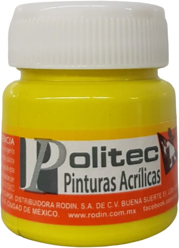 Pintura Acrílica Línea300  30ml Politec® [Pieza] - Image 21