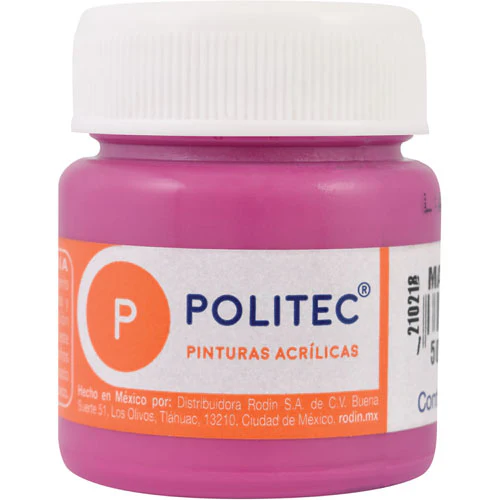 Pintura Acrílica Línea300  30ml Politec® [Pieza] - Image 22