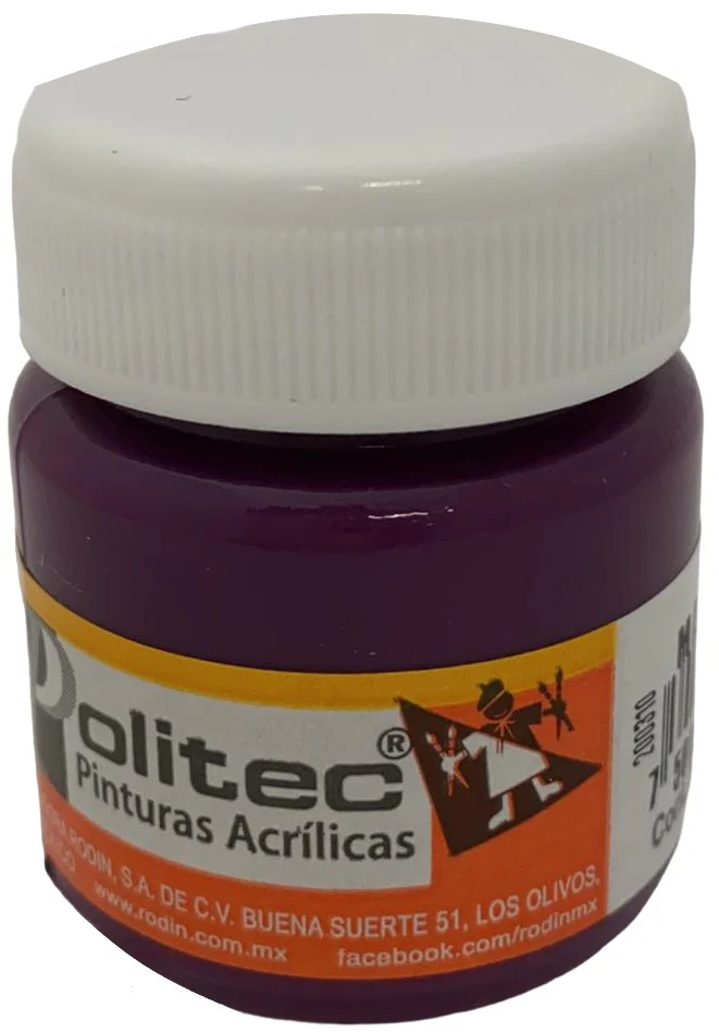 Pintura Acrílica Línea300  30ml Politec® [Pieza] - Image 23