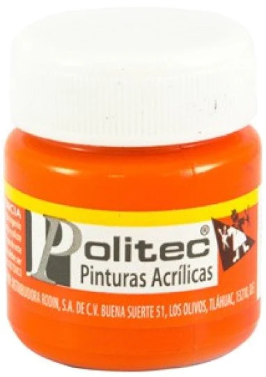 Pintura Acrílica Línea300  30ml Politec® [Pieza] - Image 25
