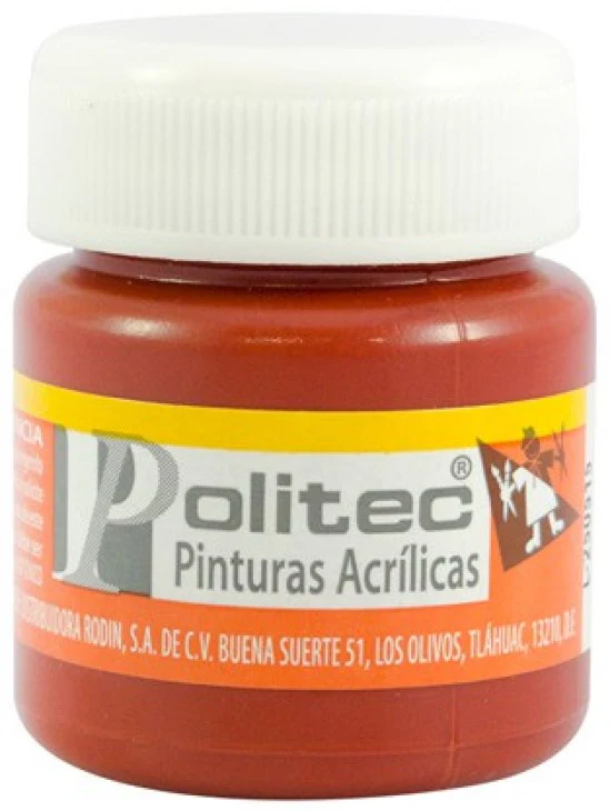 Pintura Acrílica Línea300  30ml Politec® [Pieza] - Image 30