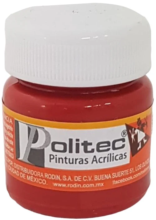 Pintura Acrílica Línea300  30ml Politec® [Pieza] - Image 31