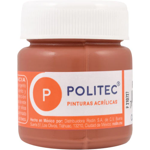 Pintura Acrílica Línea300  30ml Politec® [Pieza] - Image 37