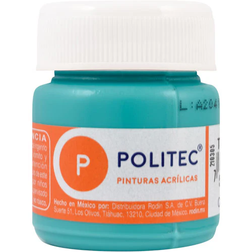 Pintura Acrílica Línea300  30ml Politec® [Pieza] - Image 38