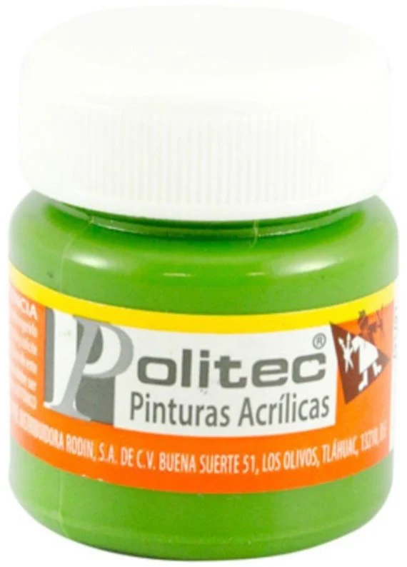 Pintura Acrílica Línea300  30ml Politec® [Pieza] - Image 40