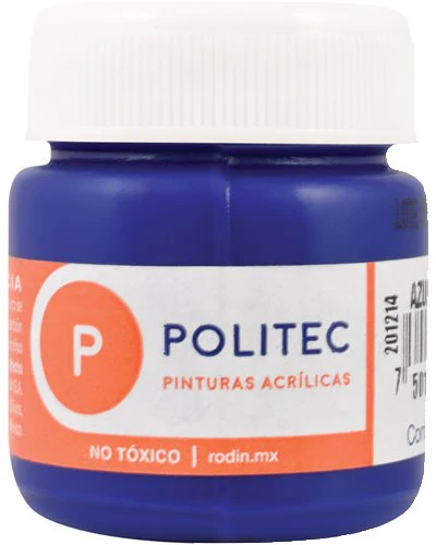 Pintura Acrílica Línea300  30ml Politec® [Pieza] - Image 5