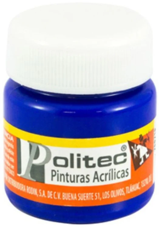 Pintura Acrílica Línea300  30ml Politec® [Pieza] - Image 6