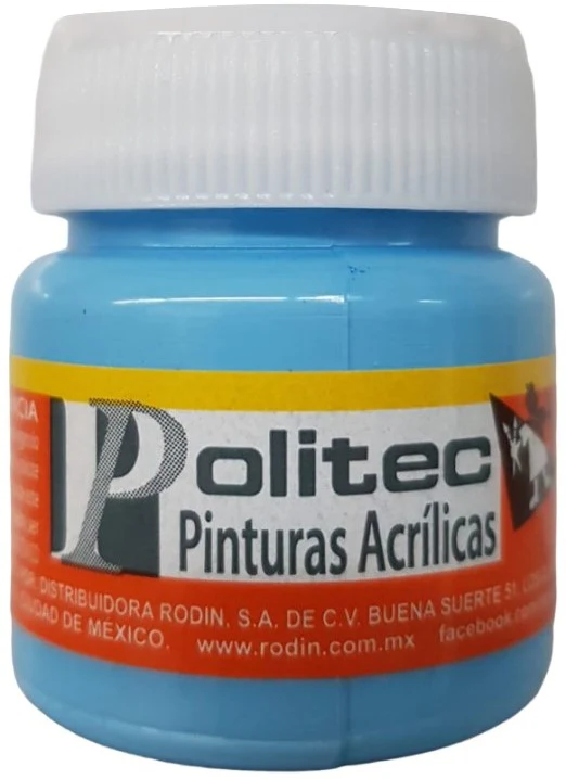 Pintura Acrílica Línea300  30ml Politec® [Pieza] - Image 7