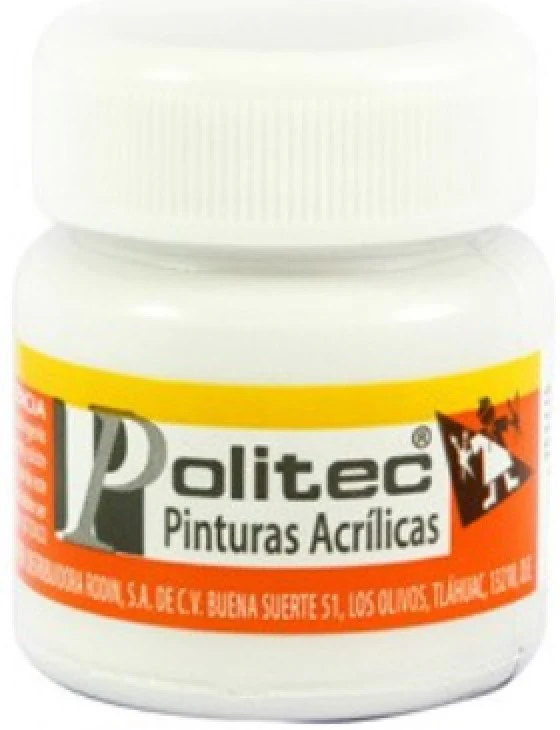Pintura Acrílica Línea300  30ml Politec® [Pieza] - Image 8
