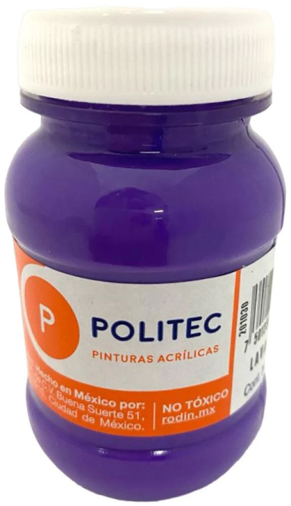 Pintura Acrílica Línea300 Politec® [Pieza] - Image 21