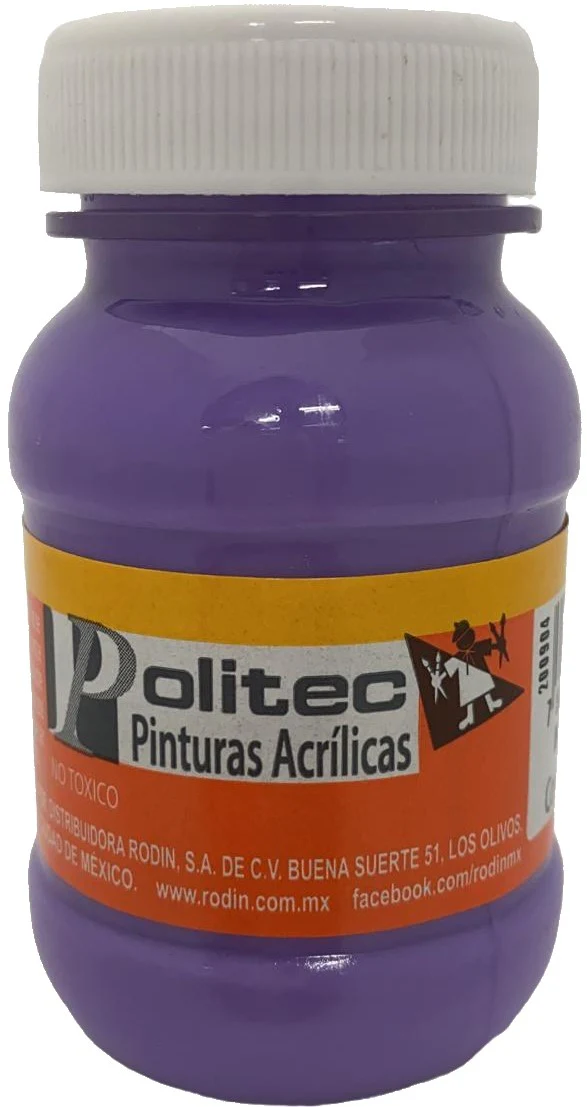Pintura Acrílica Línea300 Politec® [Pieza] - Image 26