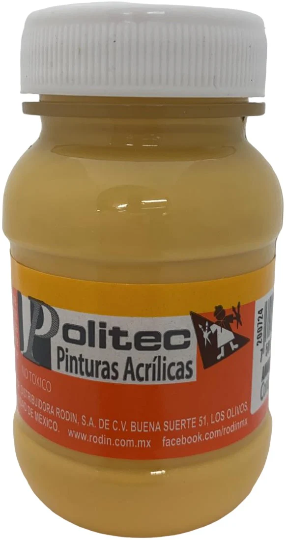 Pintura Acrílica Línea300 Politec® [Pieza] - Image 3