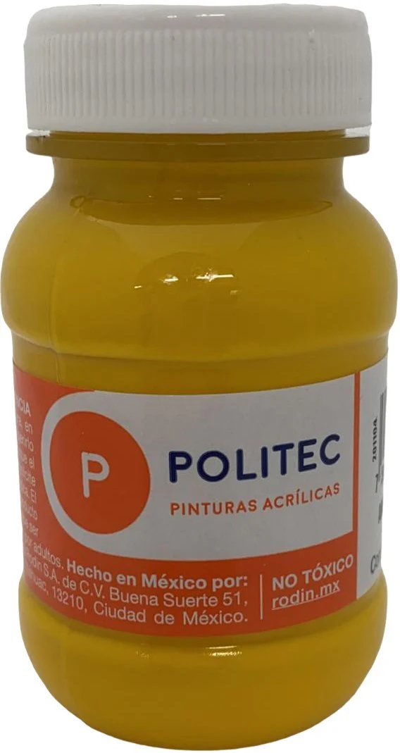 Pintura Acrílica Línea300 Politec® [Pieza] - Image 4