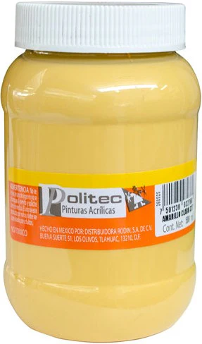 Pintura Acrílica Línea300 Politec® [Pieza] - Image 49