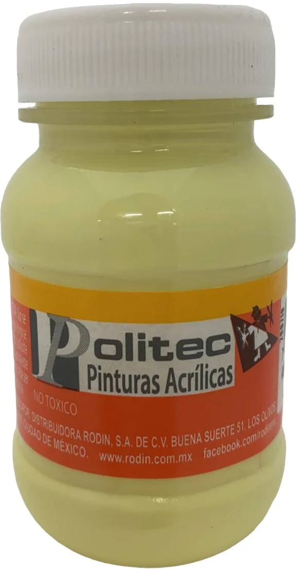 Pintura Acrílica Línea300 Politec® [Pieza] - Image 5