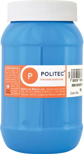 Pintura Acrílica Línea300 Politec® [Pieza] - Image 51