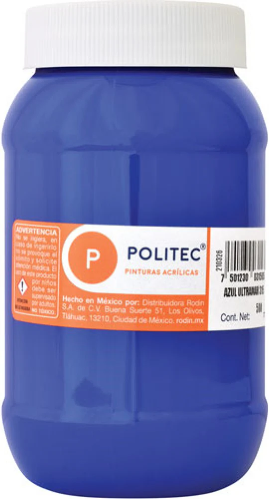 Pintura Acrílica Línea300 Politec® [Pieza] - Image 53