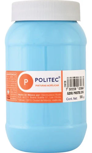 Pintura Acrílica Línea300 Politec® [Pieza] - Image 54