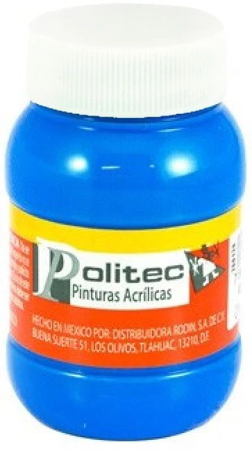 Pintura Acrílica Línea300 Politec® [Pieza] - Image 6
