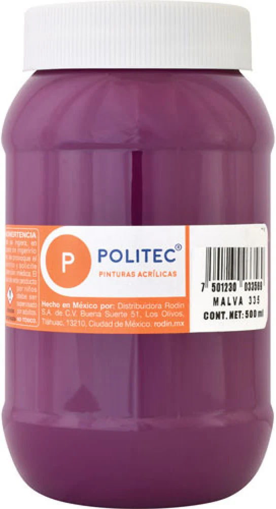 Pintura Acrílica Línea300 Politec® [Pieza] - Image 61