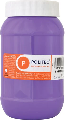 Pintura Acrílica Línea300 Politec® [Pieza] - Image 62