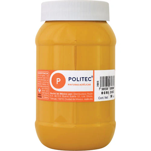Pintura Acrílica Línea300 Politec® [Pieza] - Image 65