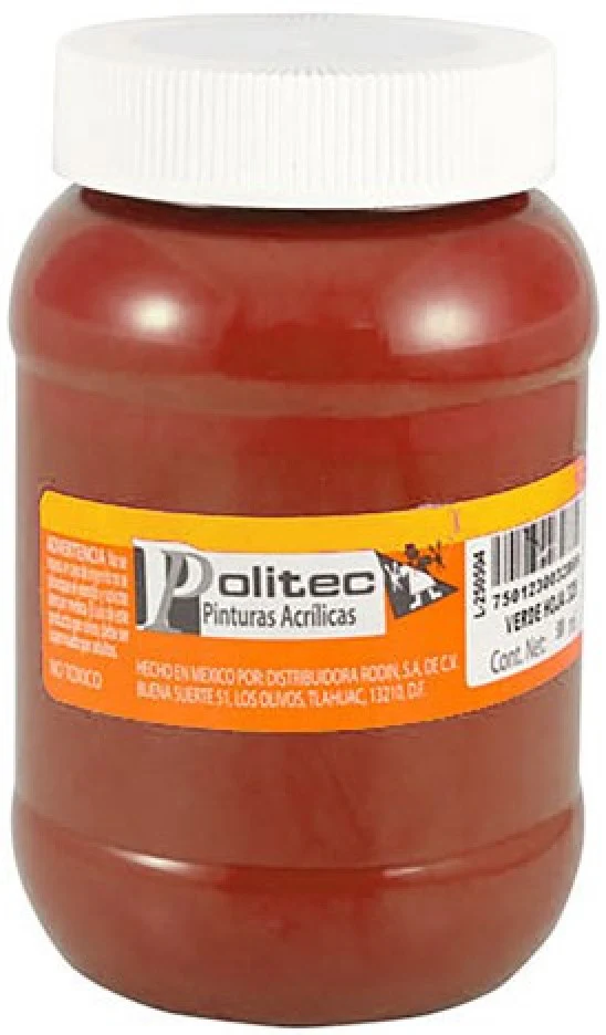 Pintura Acrílica Línea300 Politec® [Pieza] - Image 66