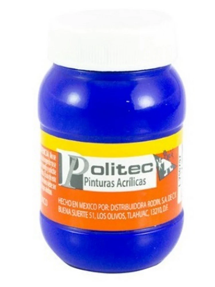 Pintura Acrílica Línea300 Politec® [Pieza] - Image 8