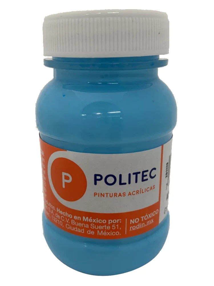 Pintura Acrílica Línea300 Politec® [Pieza] - Image 9