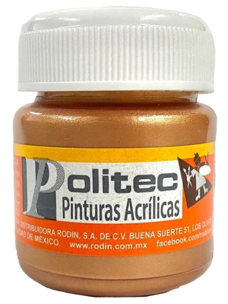 Pintura Acrílica Línea700 Politec® [Pieza] - Image 3