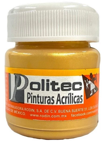 Pintura Acrílica Línea700 Politec® [Pieza] - Image 6