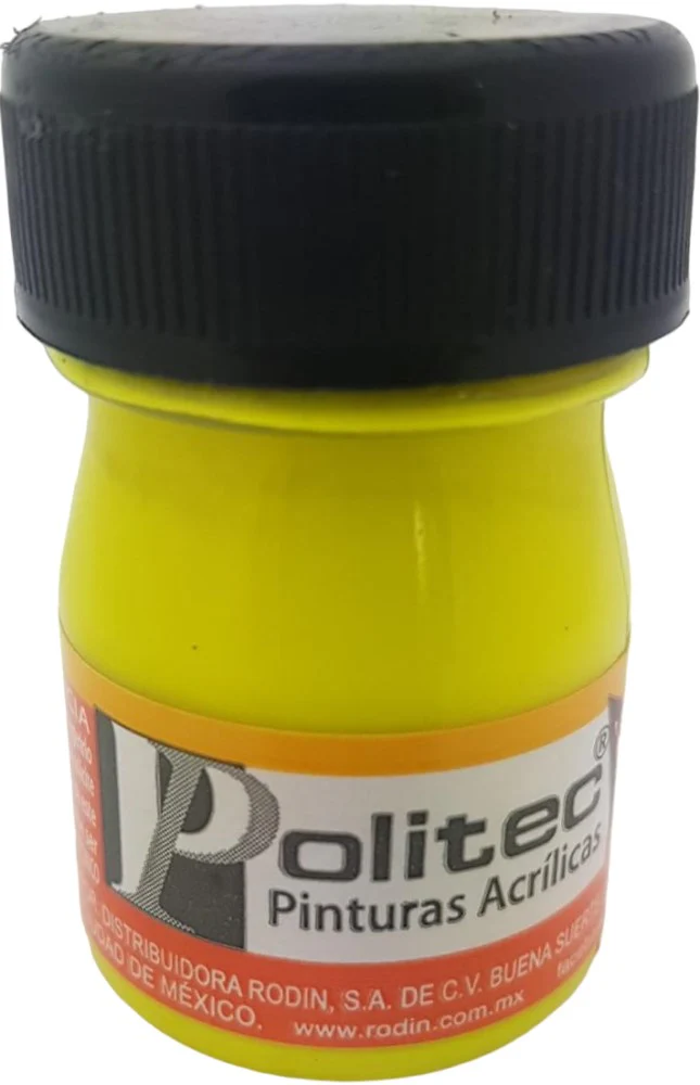 Pintura Acrílica Línea800 Politec® [Pieza]