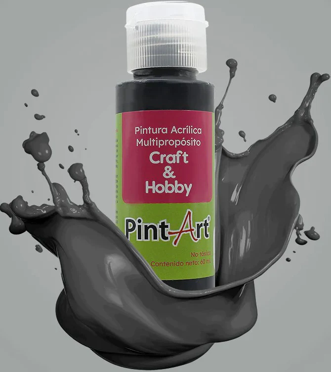 Pintura Acrílica Multiuso  60ml PintArt® [Pieza] - Image 10