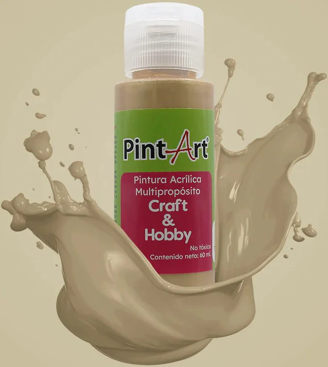 Pintura Acrílica Multiuso  60ml PintArt® [Pieza] - Image 11