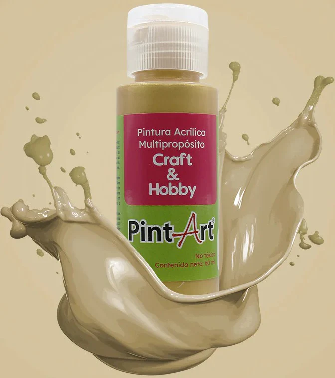 Pintura Acrílica Multiuso  60ml PintArt® [Pieza] - Image 12