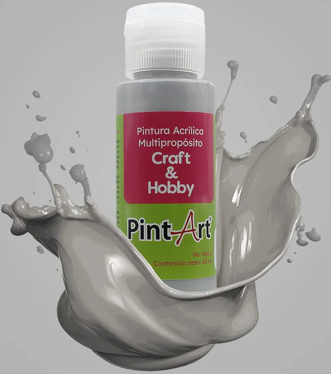 Pintura Acrílica Multiuso  60ml PintArt® [Pieza] - Image 13