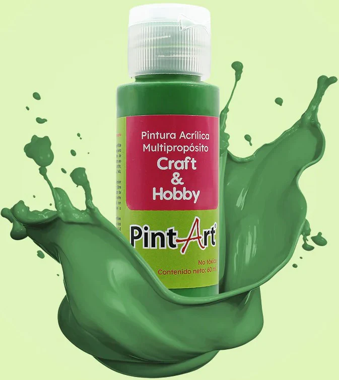 Pintura Acrílica Multiuso  60ml PintArt® [Pieza] - Image 16
