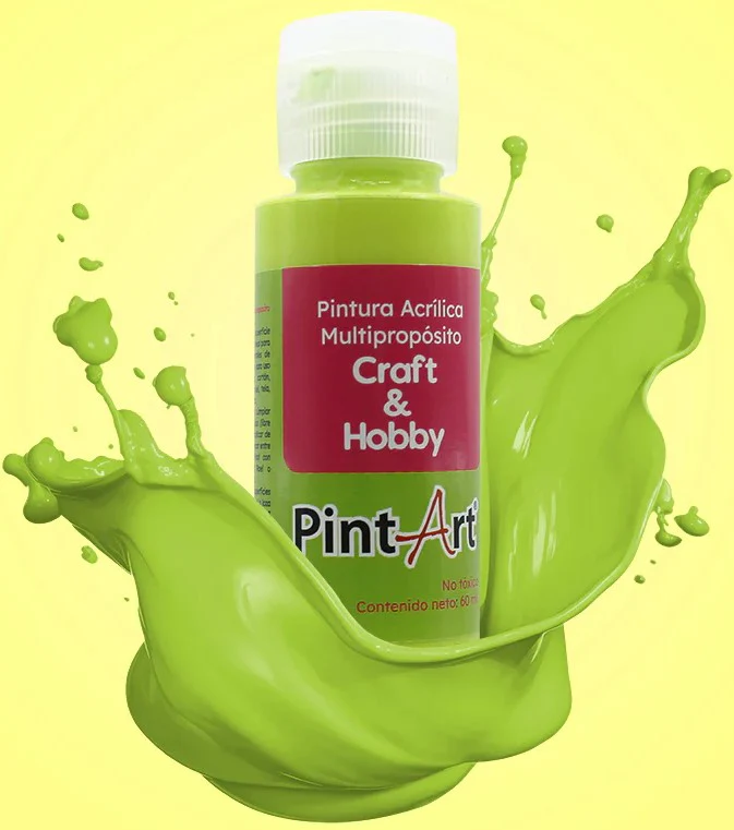 Pintura Acrílica Multiuso  60ml PintArt® [Pieza] - Image 17