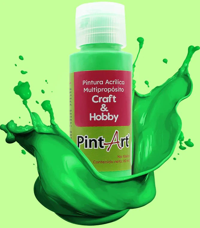 Pintura Acrílica Multiuso  60ml PintArt® [Pieza] - Image 18