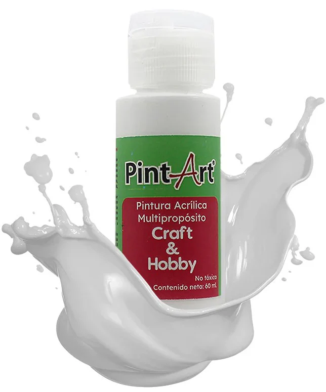 Pintura Acrílica Multiuso  60ml PintArt® [Pieza] - Image 6