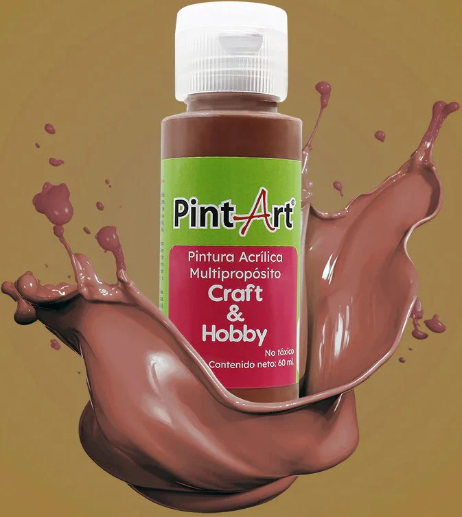 Pintura Acrílica Multiuso  60ml PintArt® [Pieza] - Image 8