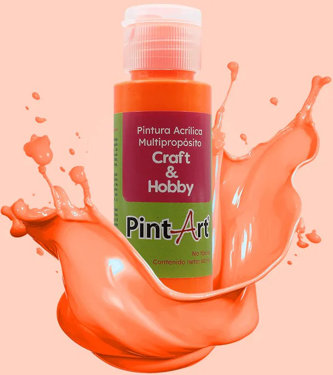Pintura Acrílica Multiuso  60ml PintArt® [Pieza] - Image 9
