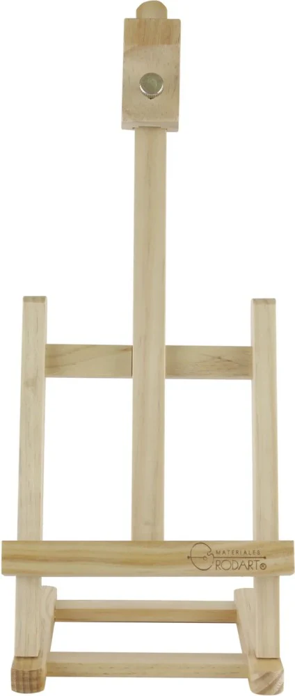 Pintura al Óleo Estuche Juego Básico c/Caballete 469 RODART® [Pieza] - Image 5