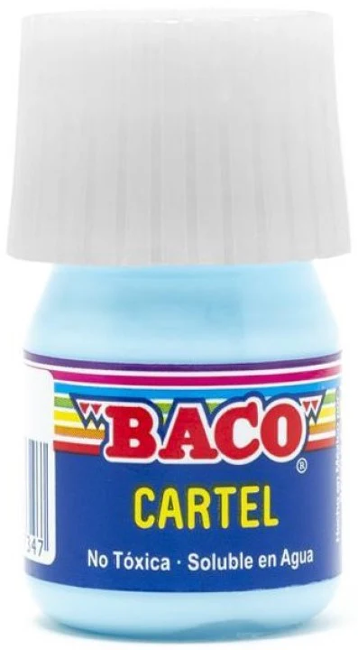 Pintura Cartel Baco 200ml 20ml Baco® [Pieza] - Image 11