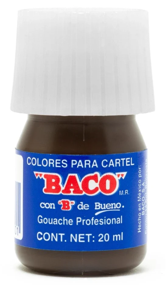 Pintura Cartel Baco 200ml 20ml Baco® [Pieza] - Image 14