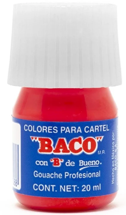 Pintura Cartel Baco 200ml 20ml Baco® [Pieza] - Image 15