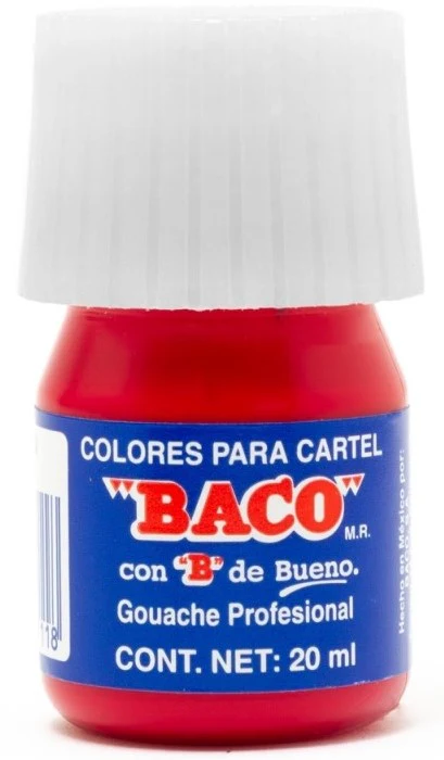 Pintura Cartel Baco 200ml 20ml Baco® [Pieza] - Image 16