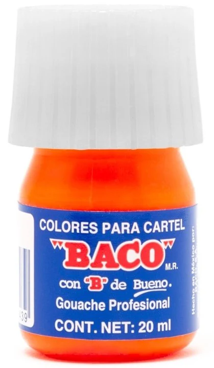 Pintura Cartel Baco 200ml 20ml Baco® [Pieza] - Image 17
