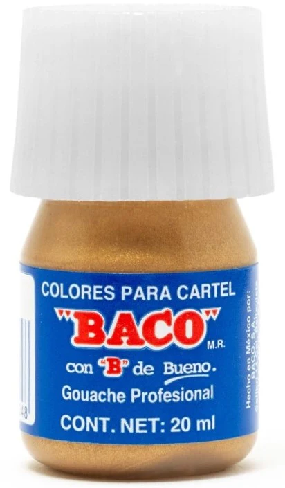 Pintura Cartel Baco 200ml 20ml Baco® [Pieza] - Image 21